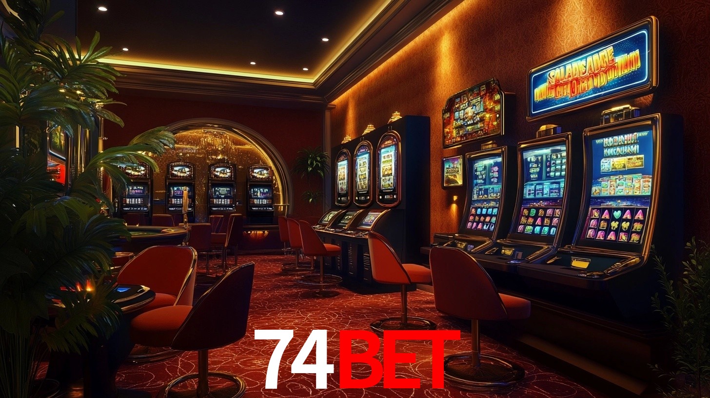Welcome Bonus 74bet