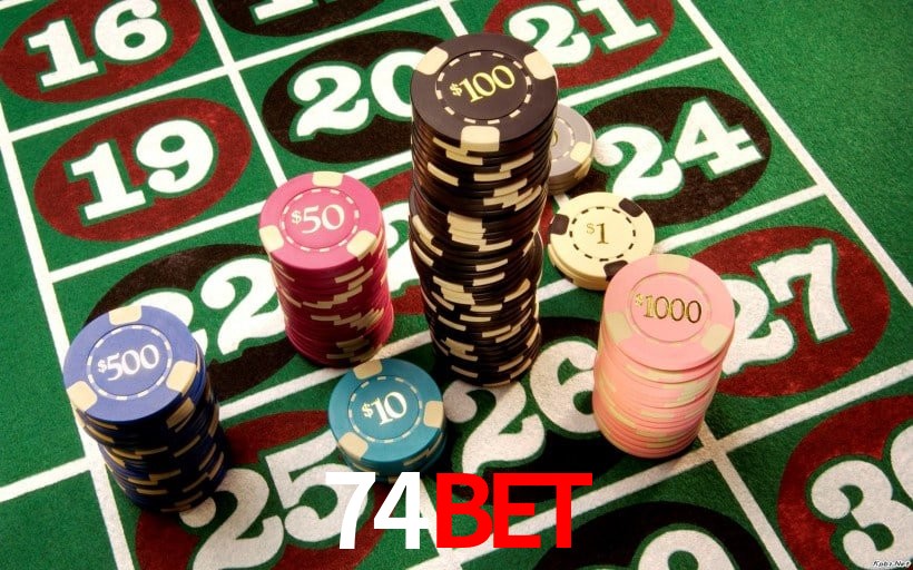 Diretório de Jogos 74bet