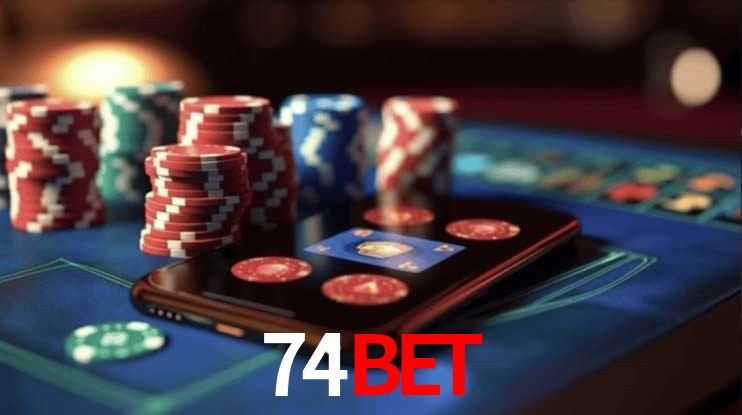 Design Responsivo 74bet