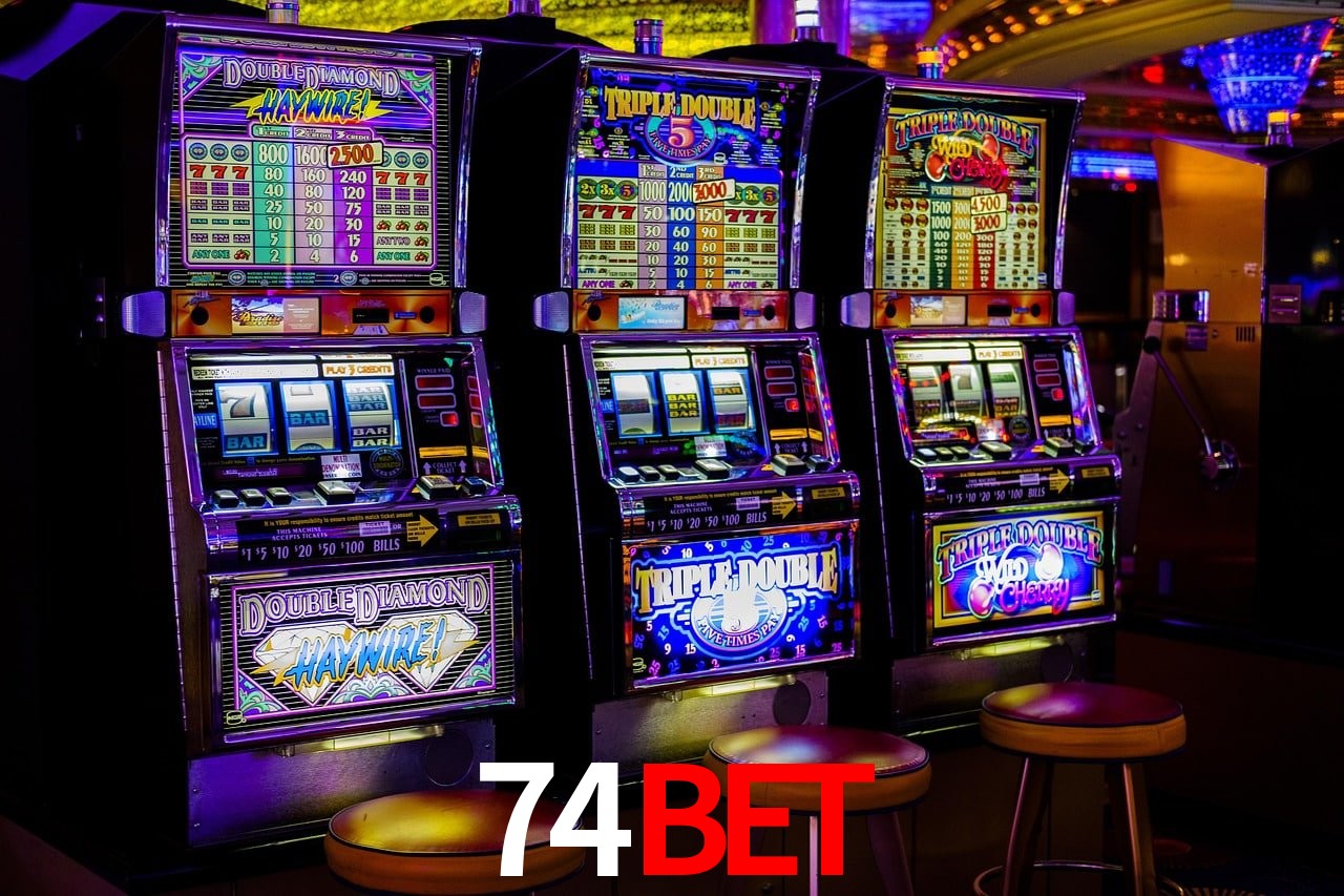 Recursos de Bônus 74bet