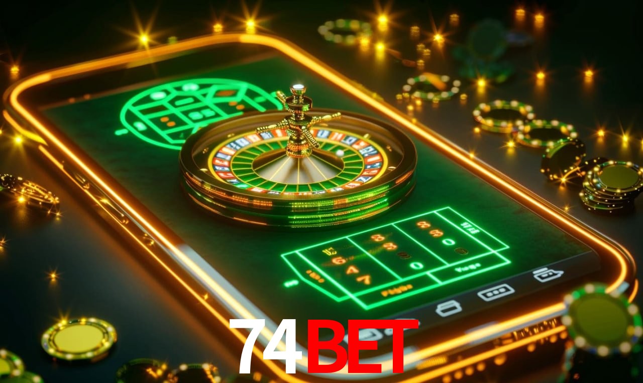 App 74bet no celular
