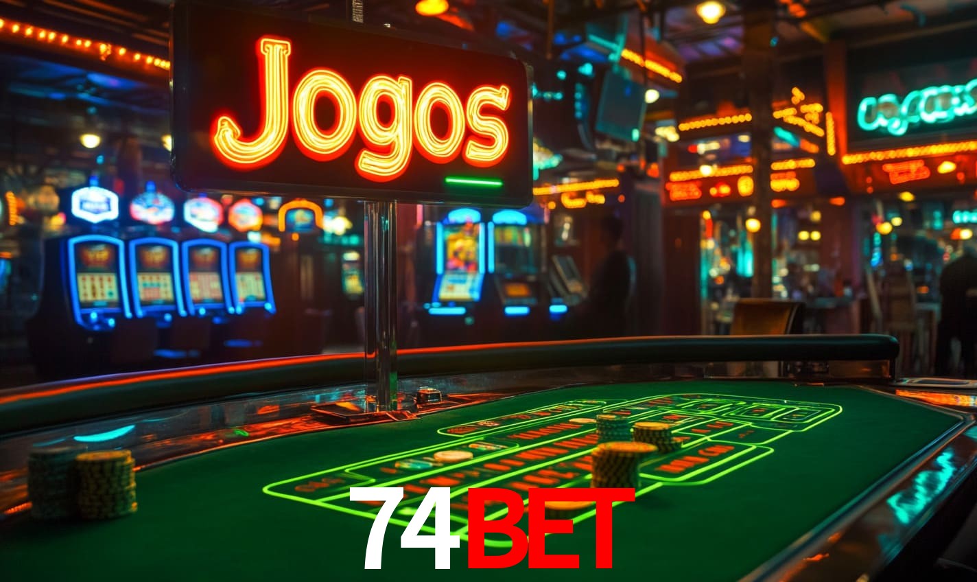Promoção Relâmpago 74bet