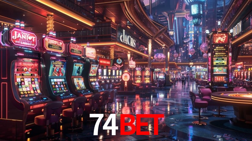 Game Providers 74bet