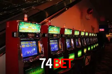 A Popularidade dos Caça-Níqueis no 74bet