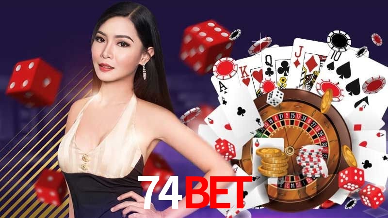 Casino Ao Vivo 74bet