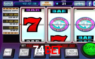 Inovações de Jogos na 74bet: O Futuro das Experiências Interativas