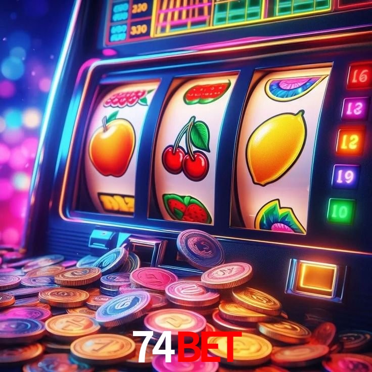 Provedores de Jogos 74bet