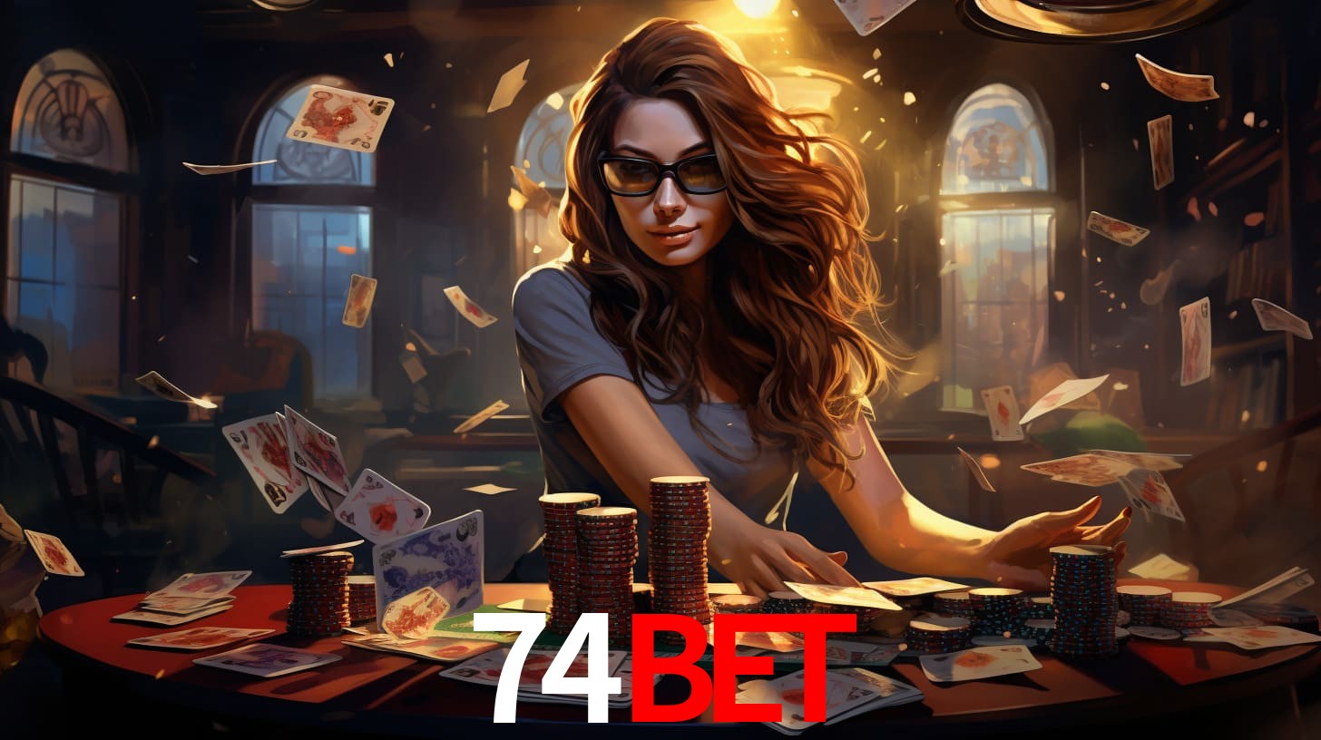 Roulette Table 74bet