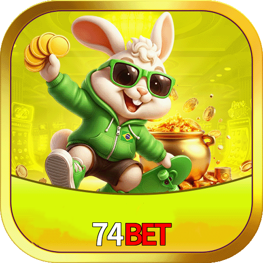 Logo da 74bet
