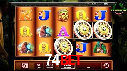 74bet Cassino - 80+ Mesas ao Vivo