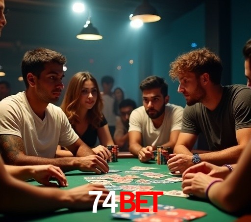 Especiais de Fim de Semana 74bet