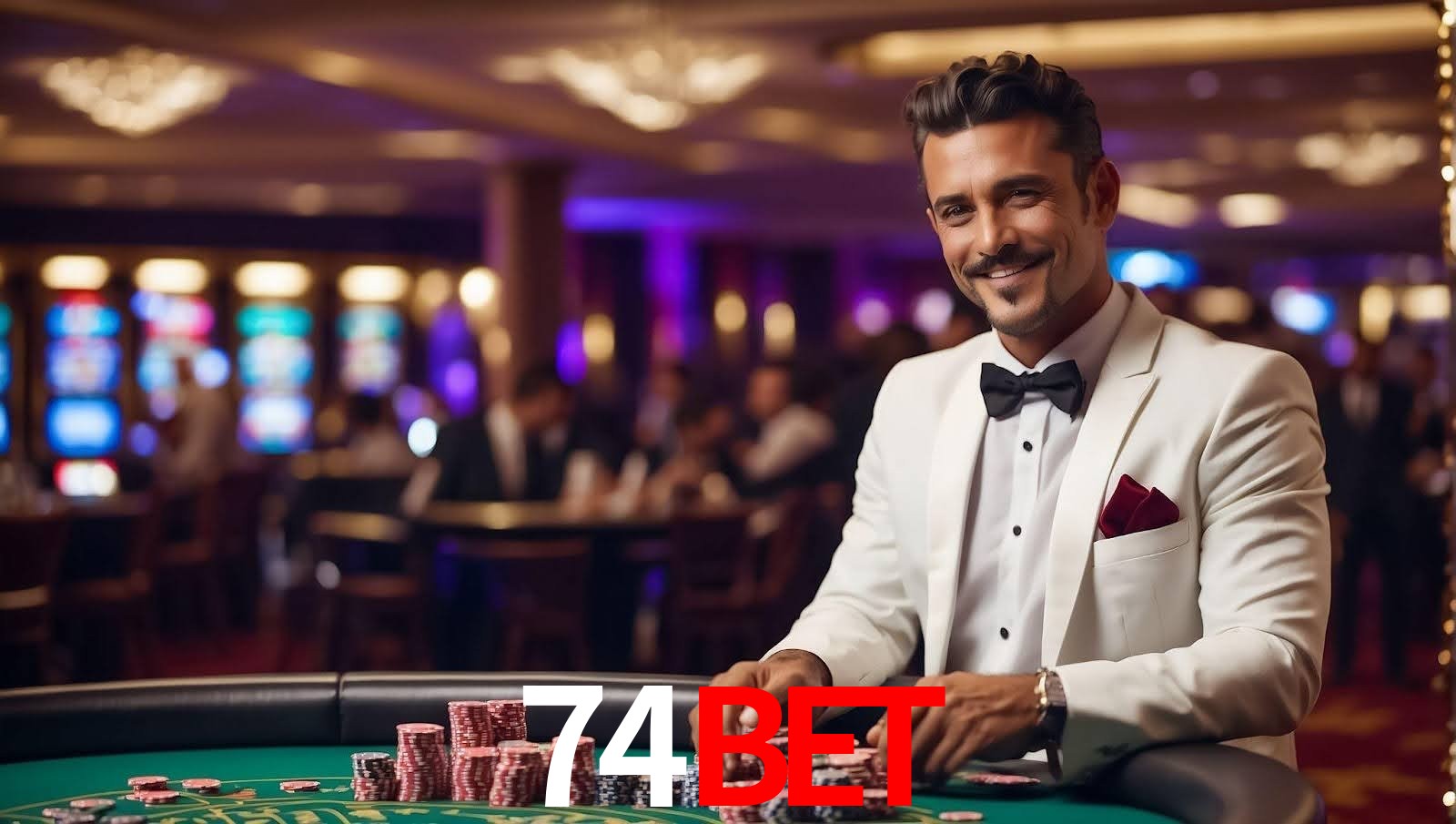 Casino Ao Vivo 74bet