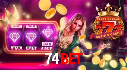 Descubra o Mundo do Cassino Online com 74bet
