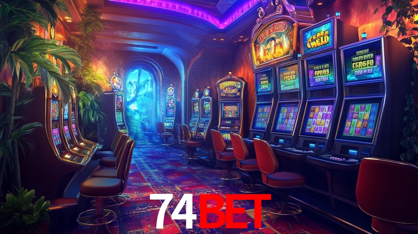 VIP Casino 74bet