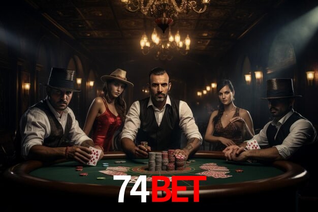 Desvendando o Mundo dos Jogos Virtuais na 74bet