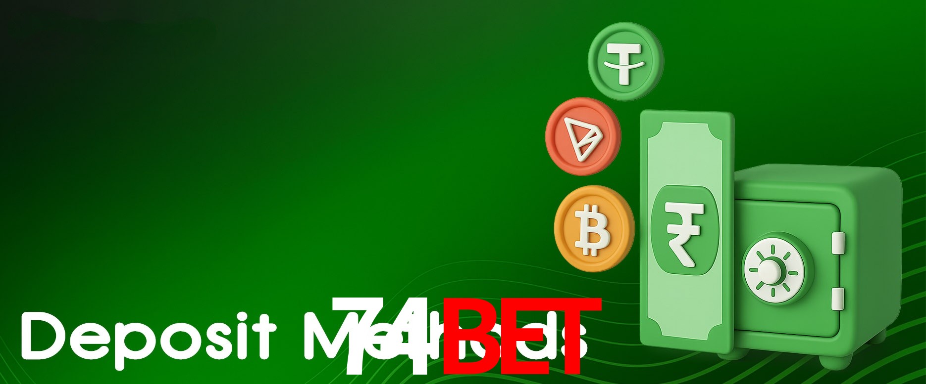 74bet Brasília - Security